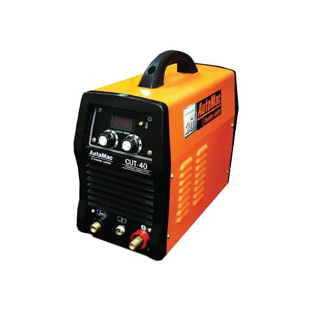 Auto Mac CUT-40 เครื่องตัดพลาสม่า 40A/220V 12mm