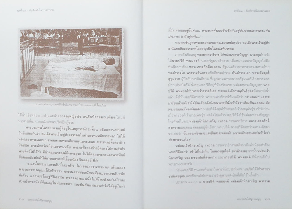 เอกกษัตริย์ใต้รัฐธรรมนูญ (เล่ม 2)