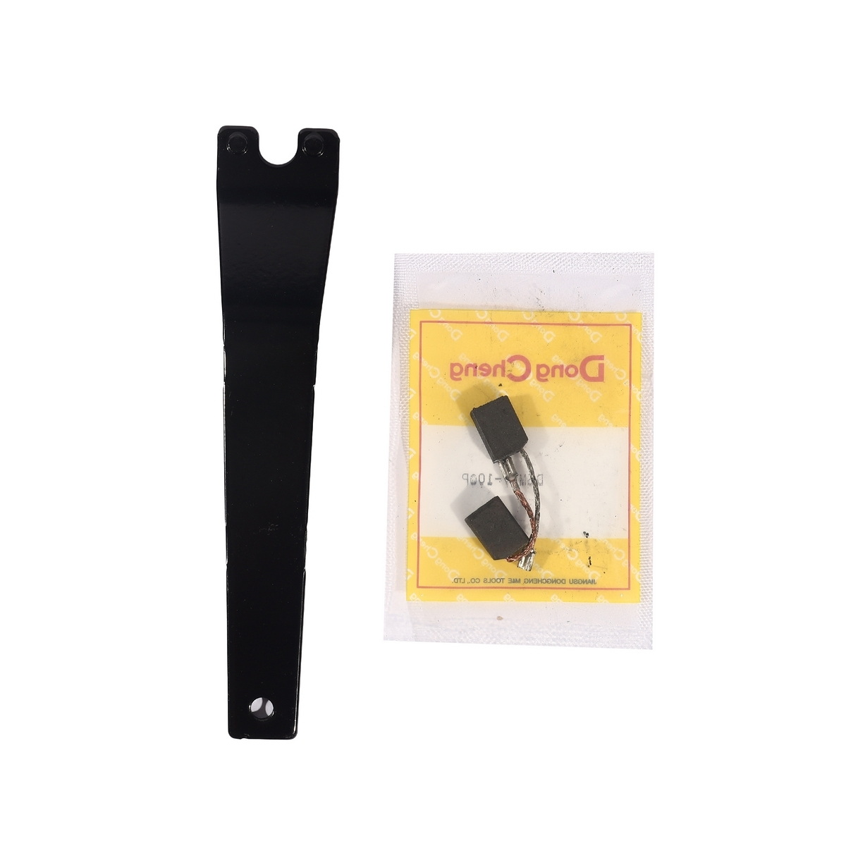 Dong Cheng DSM17-100P เครื่องเจียร์ไฟฟ้า 4" 1100W 13000rpm สวิตช์บีบ