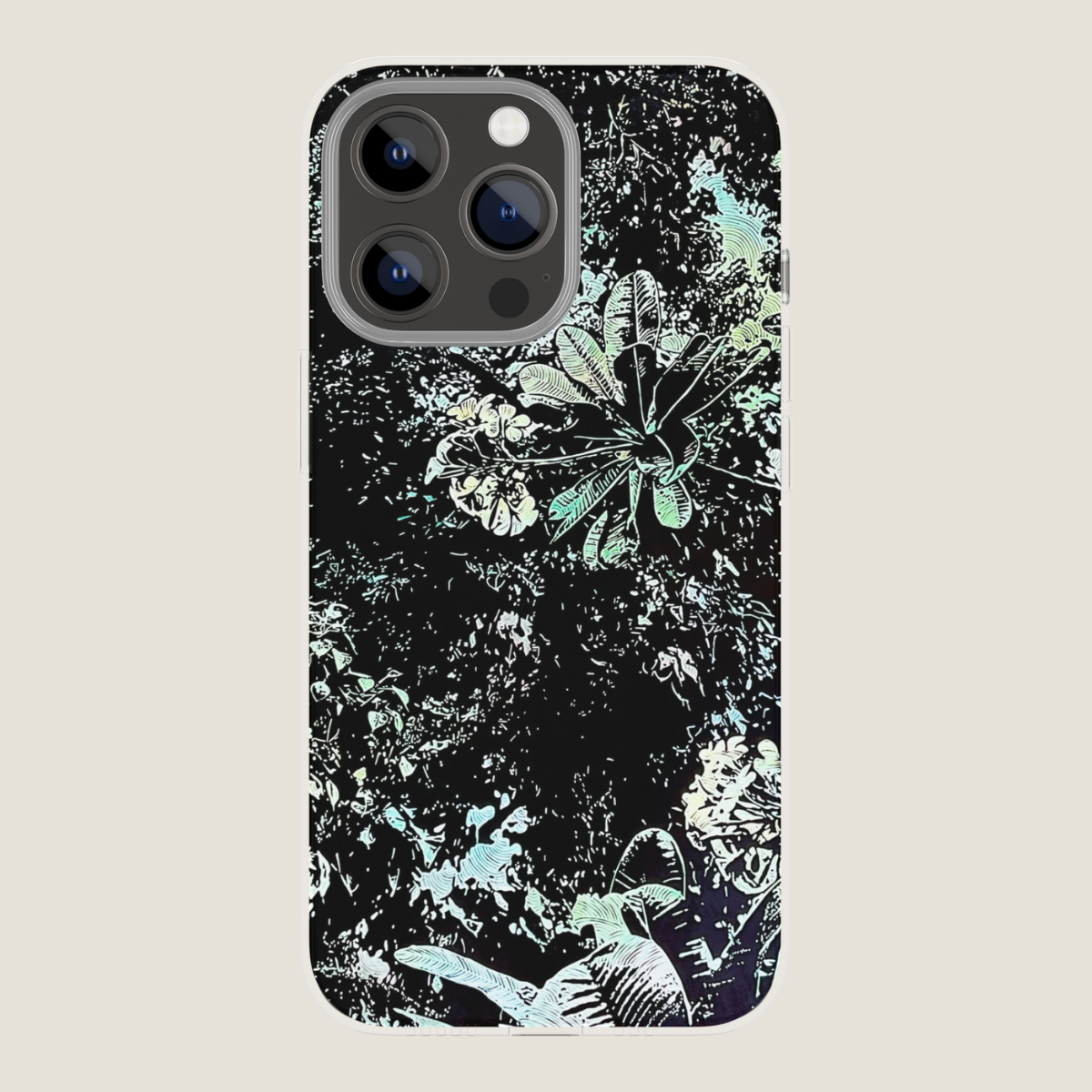 เคสมือถือพิมพ์ลายงานศิลป์ ต่างกันแต่กลมกลืน