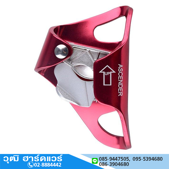 YAMADA รุ่น Y-CA/4-A อุปกรณ์บีบจับเชือกที่หน้าอก