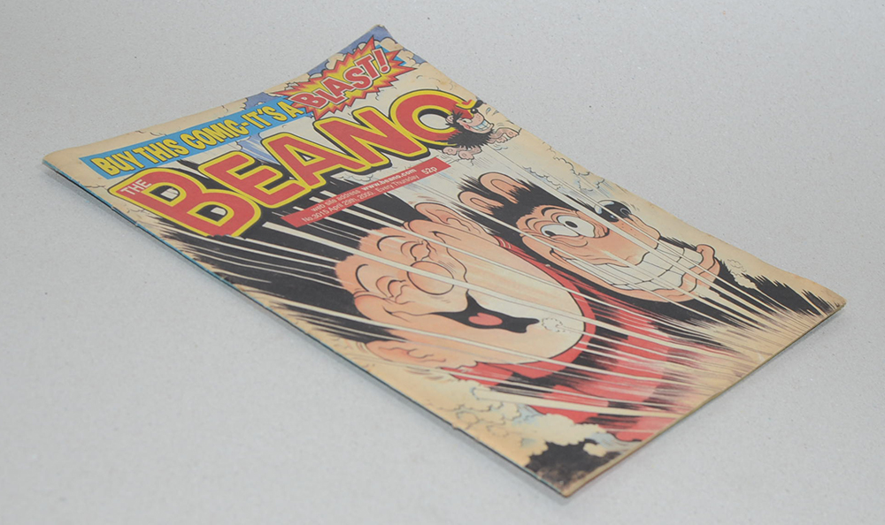 THE BEANO No. 3015 Mpril 29th 2000