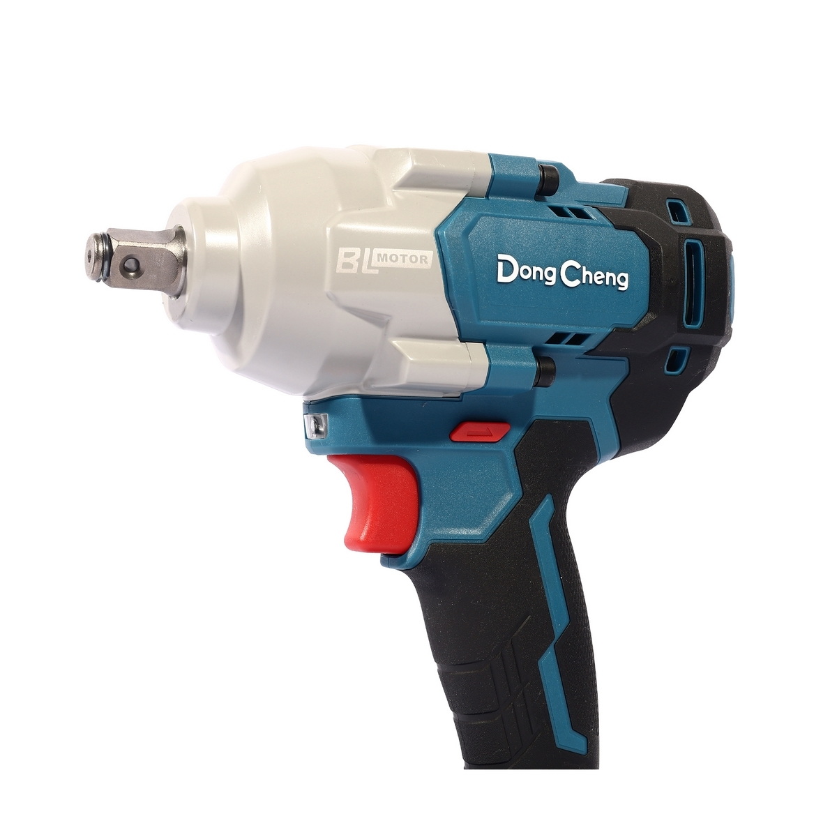 Dong Cheng DCPB698-Z บล็อกไร้สาย 1/2" 698Nm 20V (เครื่องเปล่า)