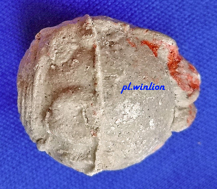 ลูกอมพ่อขุนแผน (นารีต้องมนต์) อ.เม้ง ขุนแผน เนื้อผงพราย