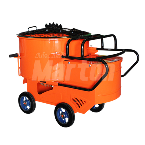 MARTON CMTT1 โม่ผสมปูนฉาบ 1 ถุง (180L) รุ่น Premium (ไม่รวมมอเตอร์)