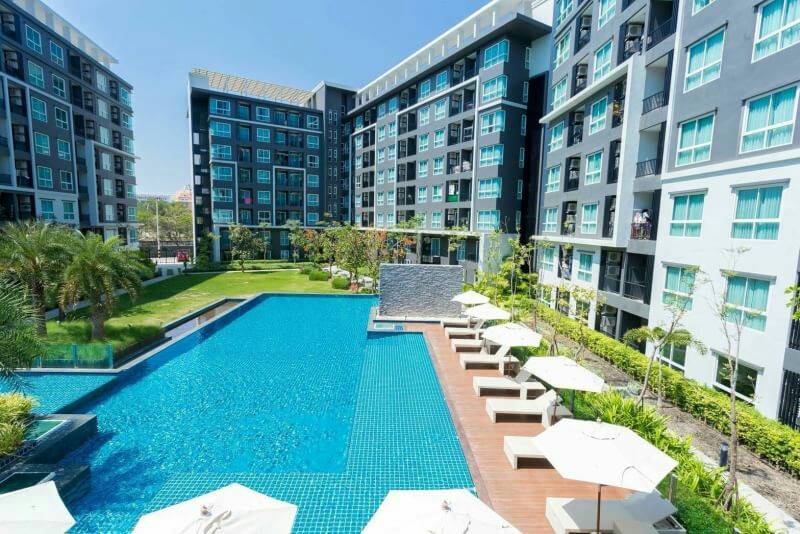 ปล่อยเช่า คอนโด เดอะเชนจ์ รีแลกซ์ ที่พักสไตล์การพักผ่อน ใจกลางเมืองโคราช