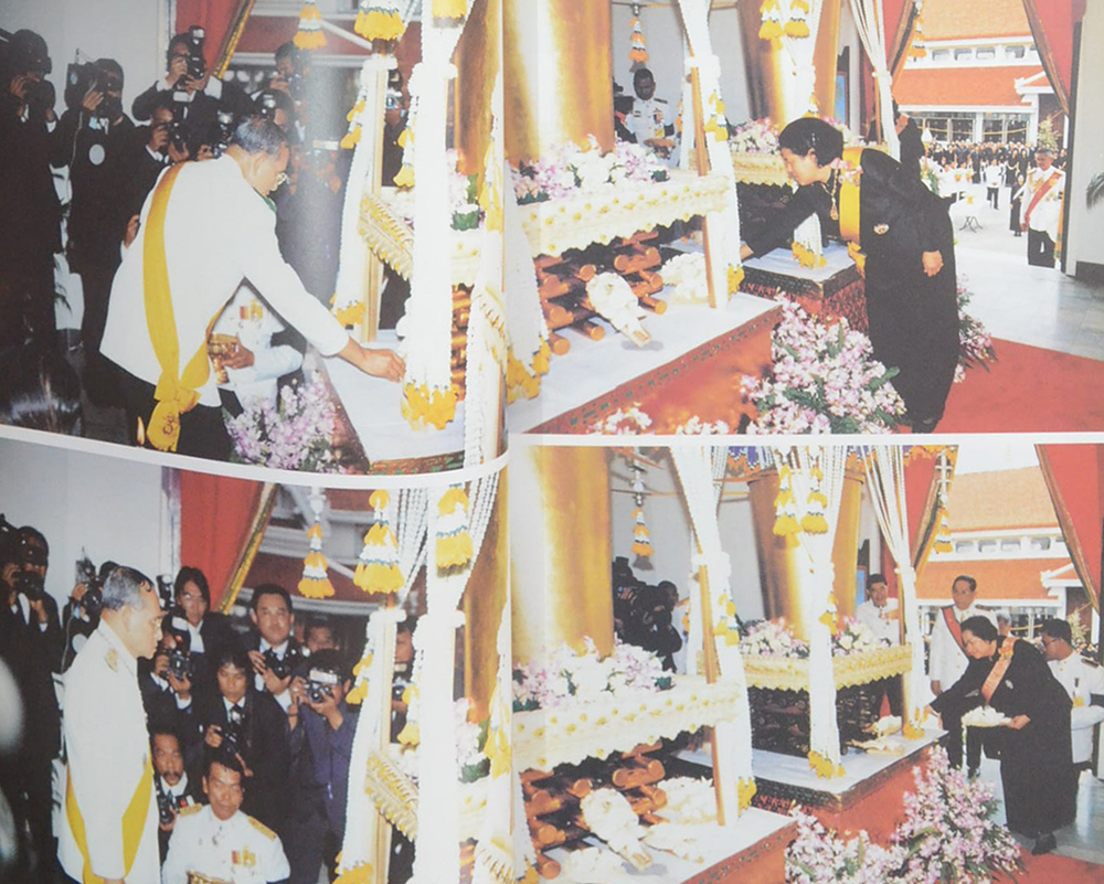 สัญญาธรรมานุสรณ์ (ชีวประวัติ-เส้นทางสายการเมือง ฉากหนึ่งในชีวิต)