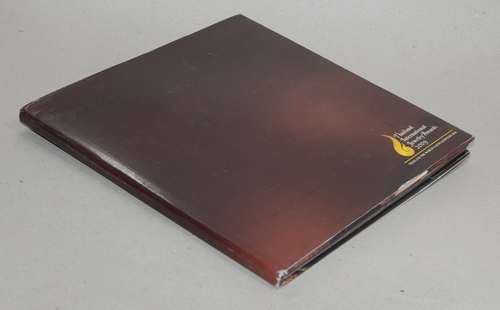 Thailand International Jewelry Awards 2009