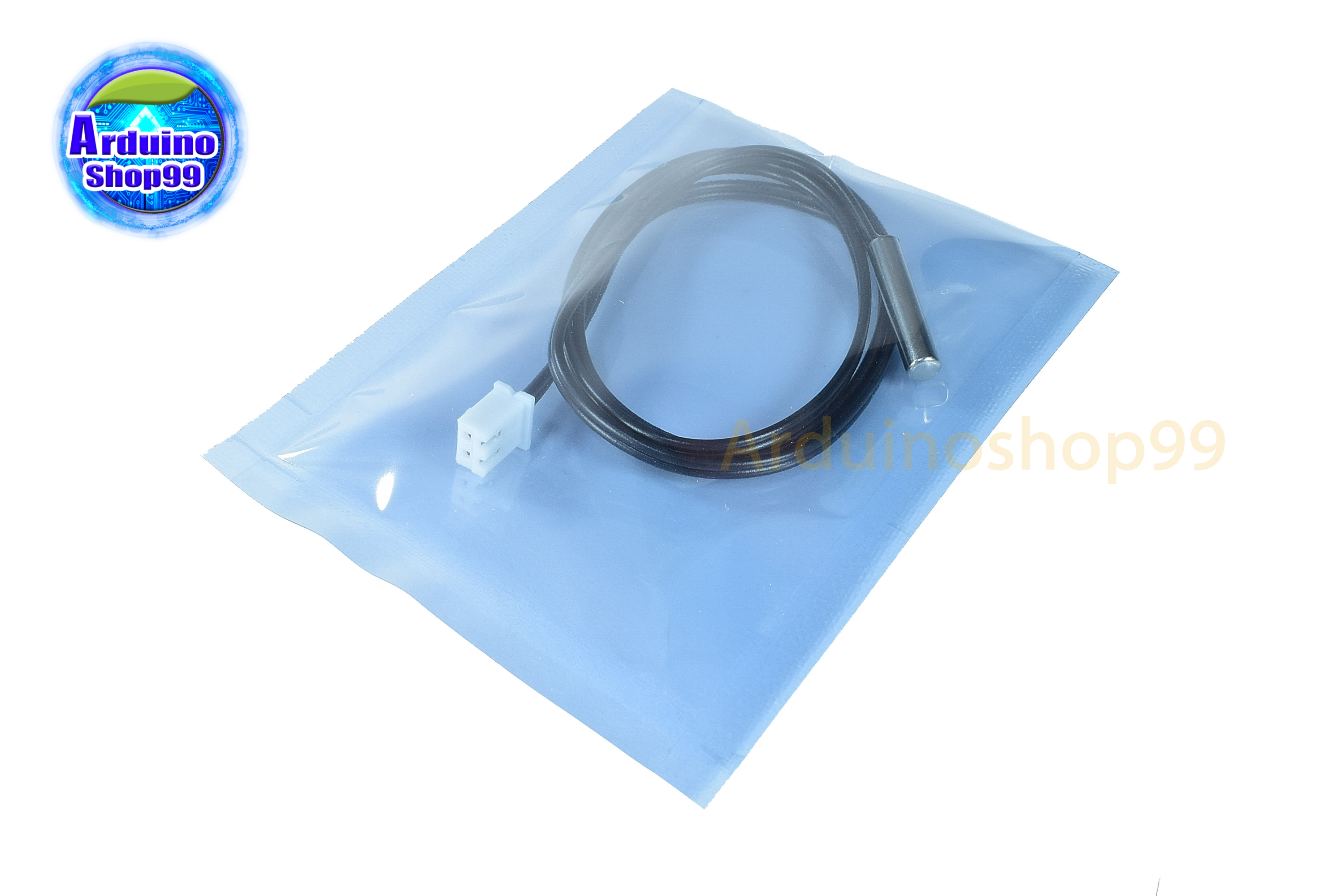 Waterproof NTC Temperature Sensor 10K 1% 3950 Accuracy Temperature Sensing Probe