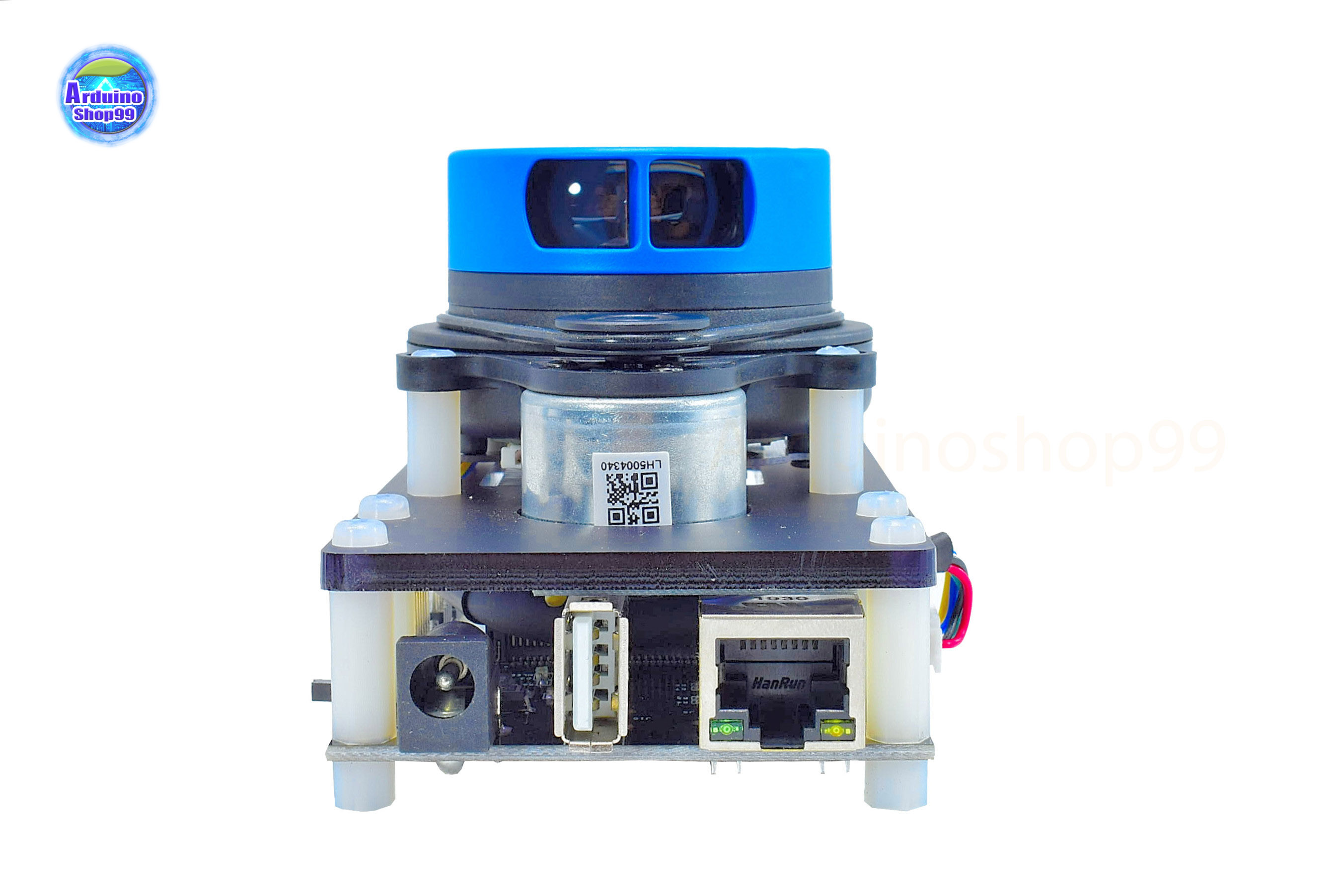 Spot TOF 20m SLAMTEC MAPPER M1M1-360 ° lidar mapping sensor