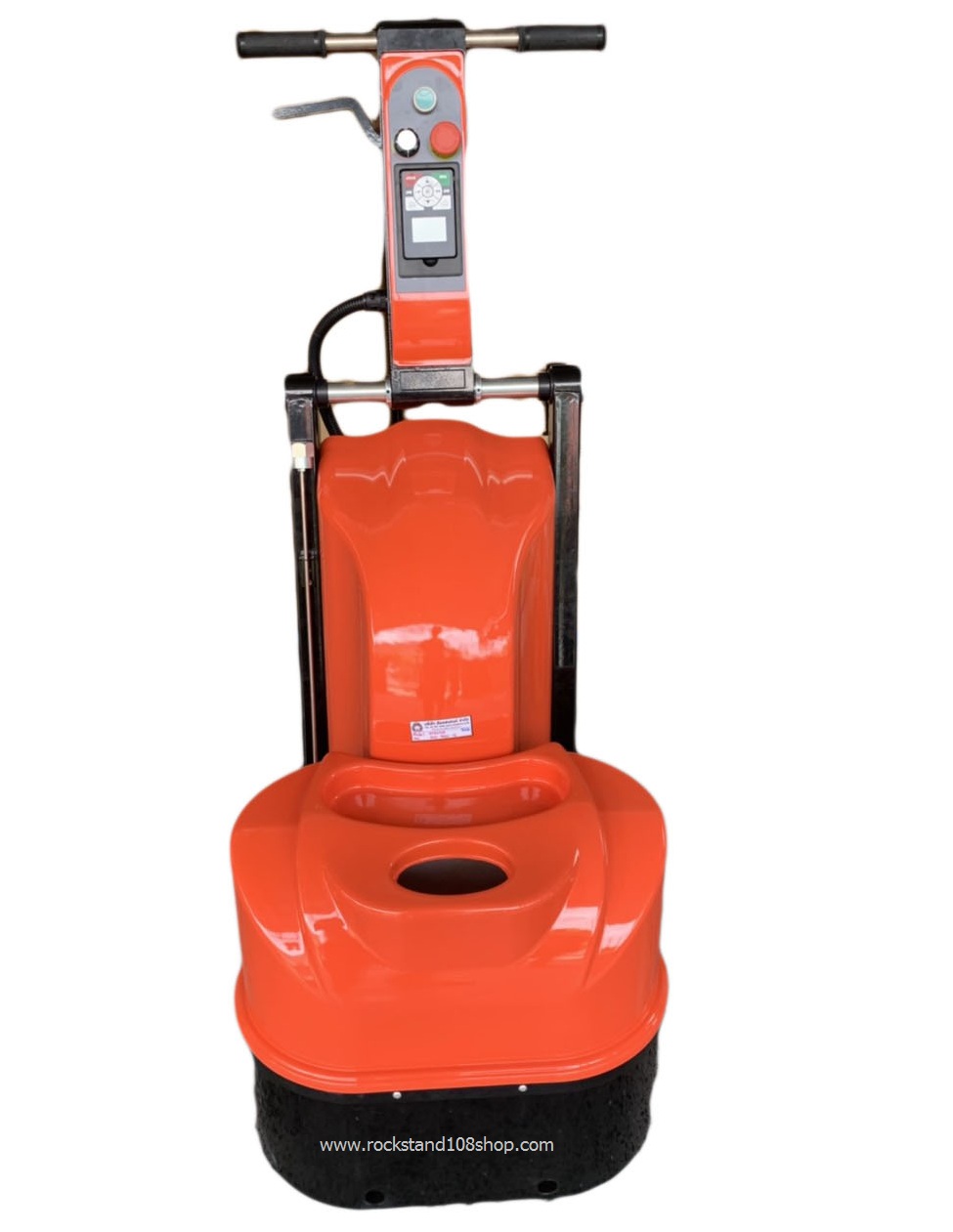 KMAN-GP0658-220V.เครื่องขัดพื้นเอนกประสงค์ 6 ใบขัด