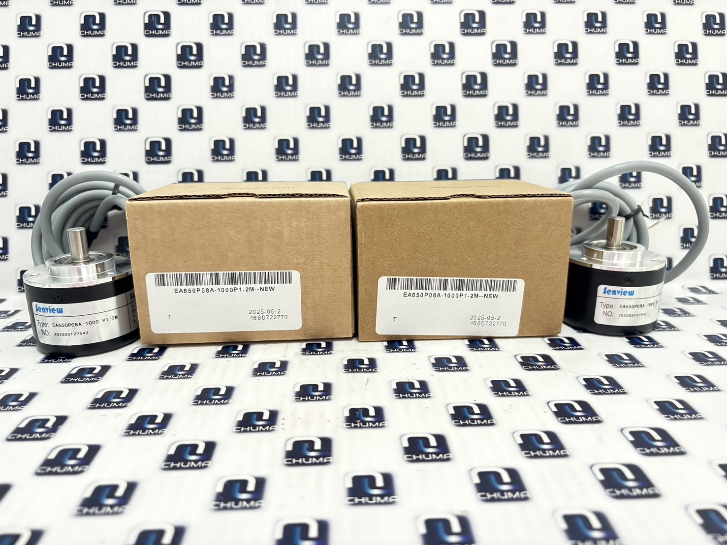 Senview, EA650P08A-1000P1-2M