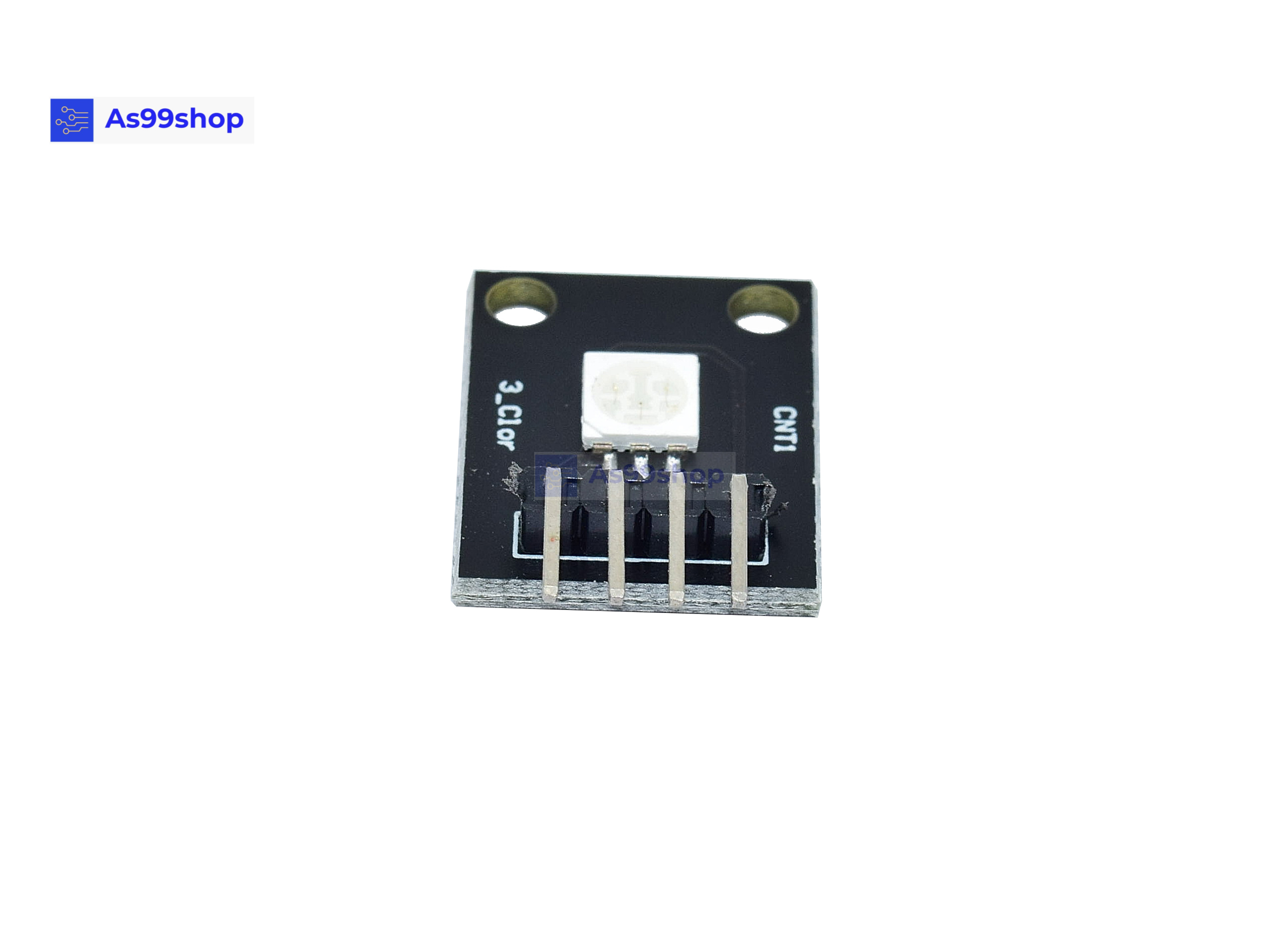 RGB 3 Color LED Sensor Module