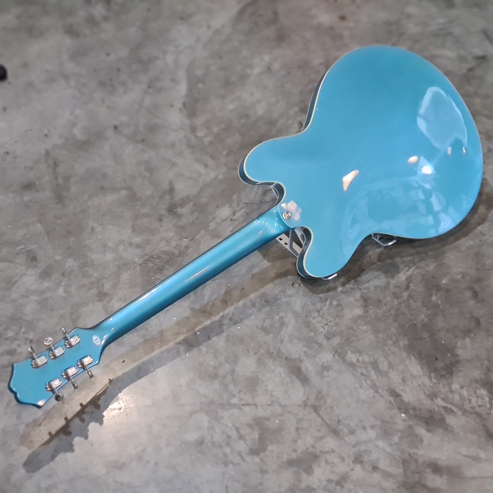 (USED) EPIPHONE SUPERNOVA " Noel Gallagher " Signature