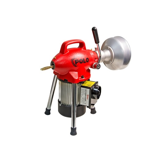 POLO GQ-75 ล้างท่อไฟฟ้า 20-100mm(3/4-4นิ้ว)