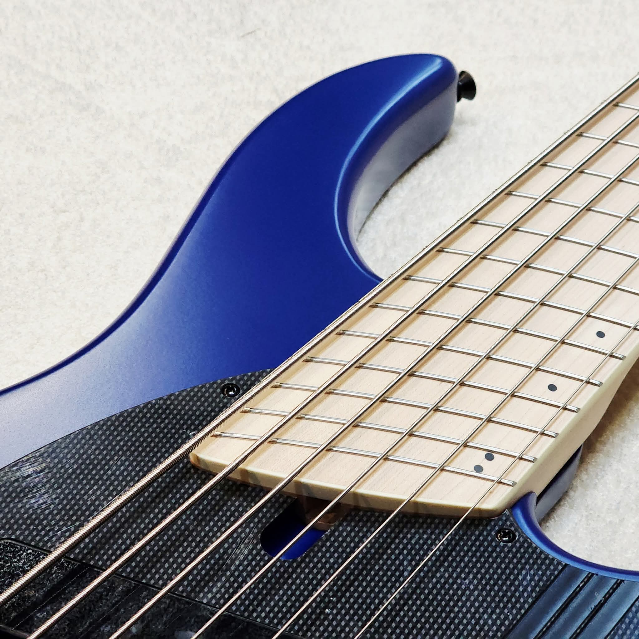 DINGWALL NG3-6 ADAM NOLLY SIGNATURE - MATTE METALLIC BLUEBERRY ** LIMITED EDITION **