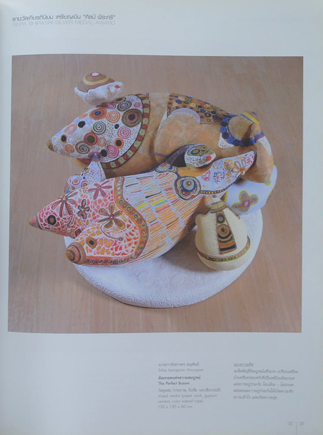 การแสดงศิลปกรรมร่วมสมัยของศิลปินรุ่นเยาว์ ครั้งที่ 25