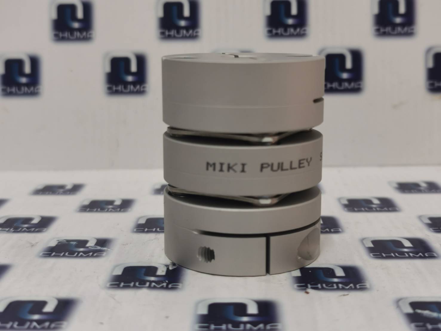 Miki pulley, Locking, coupling, SFC-035DA2-10B-10B, AP14930