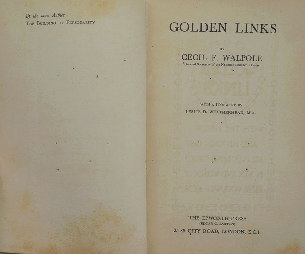 GOLDEN LINKS (ขายตามสภาพ)