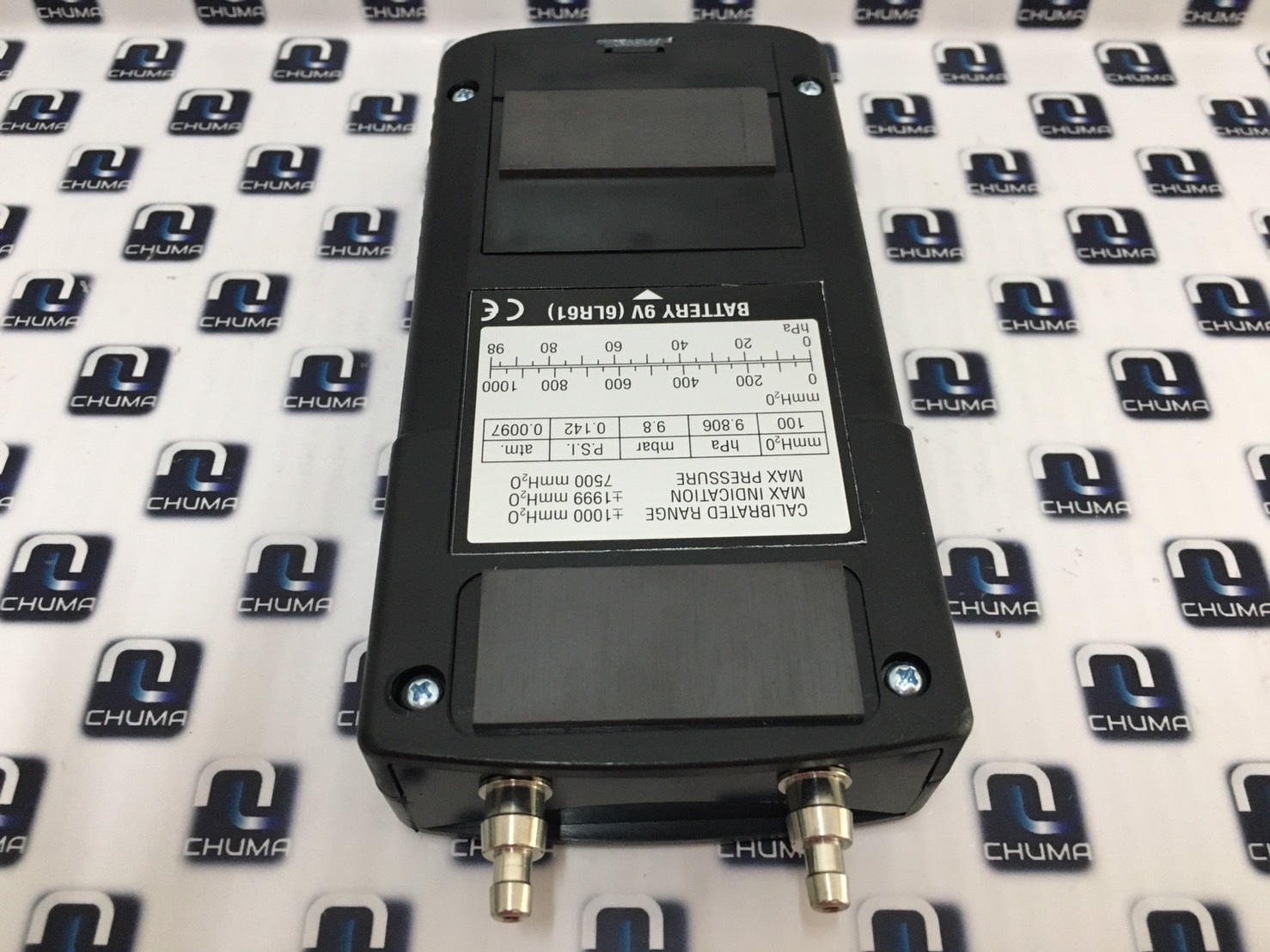 Geca, Techno Control, Ma202DG