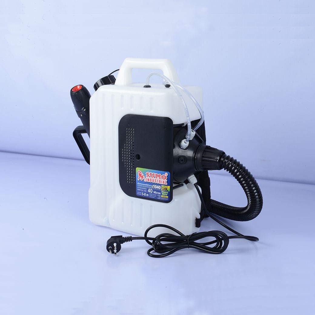 SUMO S1040 เครื่องพ่นละอองฝอยไฟฟ้า ULV 10L