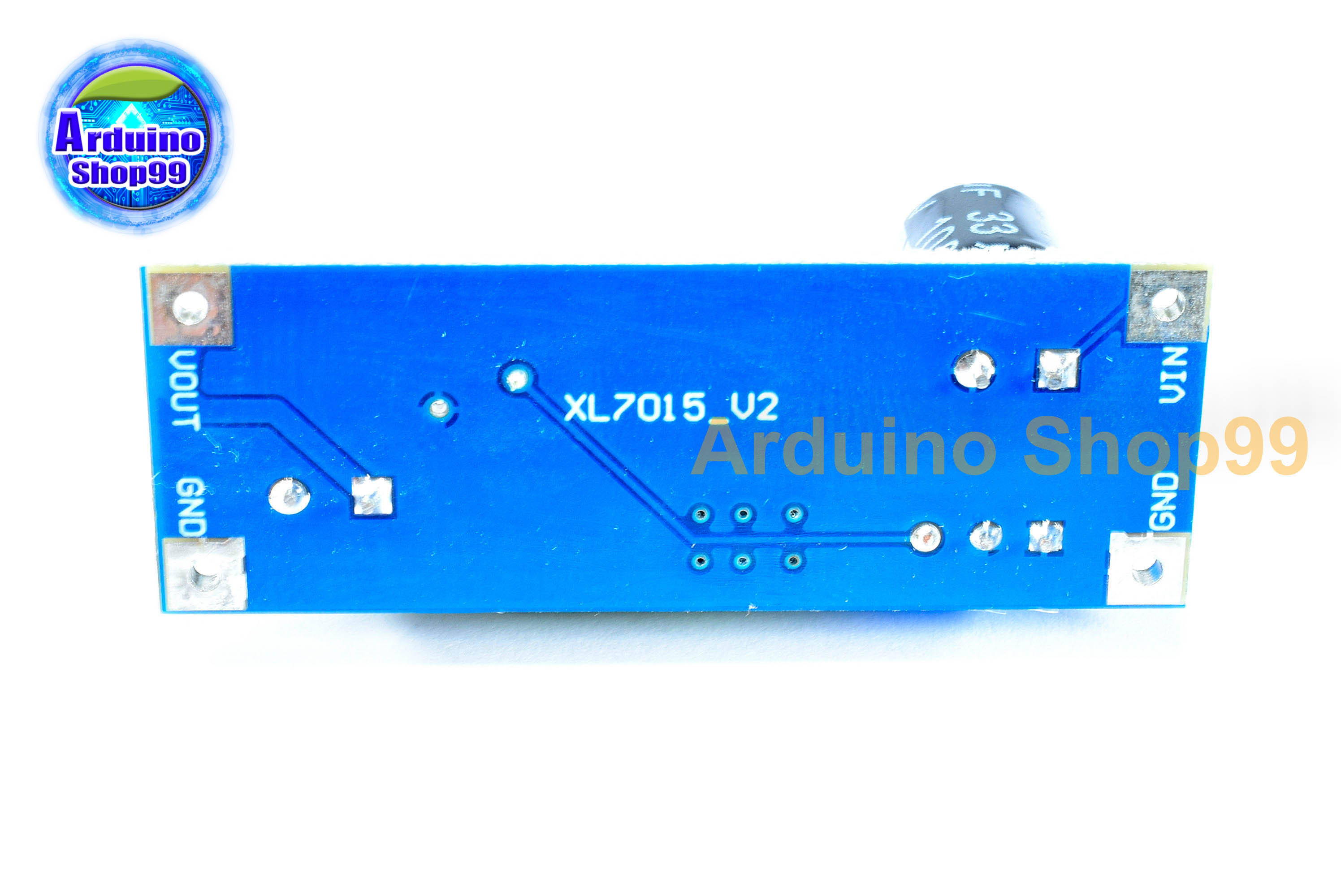 XL7015 DC-DC converter module แปลงไฟจาก 5 - 80 Volt เป็น 5 - 20 Volt( Step-Down )