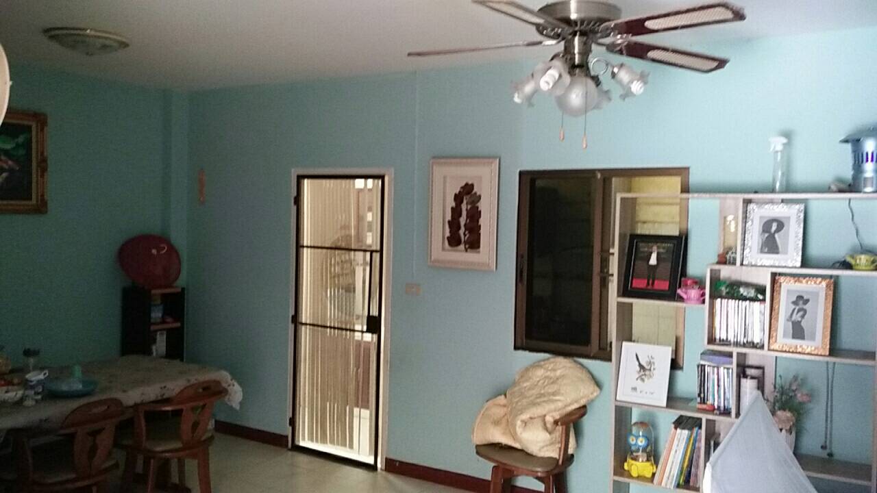 ขายบ้านเดี่ยว 2ชั้น 58ตรว. โซนเซฟวัน #รหัสทรัพย์ KP-0074