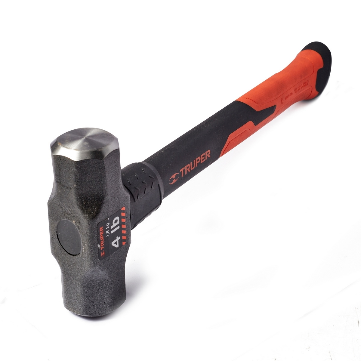 TRUPER MD-4F ค้อนปอนด์ด้ามไฟเบอร์ 15" 4 ปอนด์