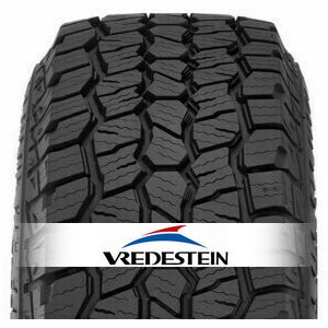 ยางVREDESTEIN PINZA AT ขนาด 265/70-16 ราคาพิเศษ สั่งได้