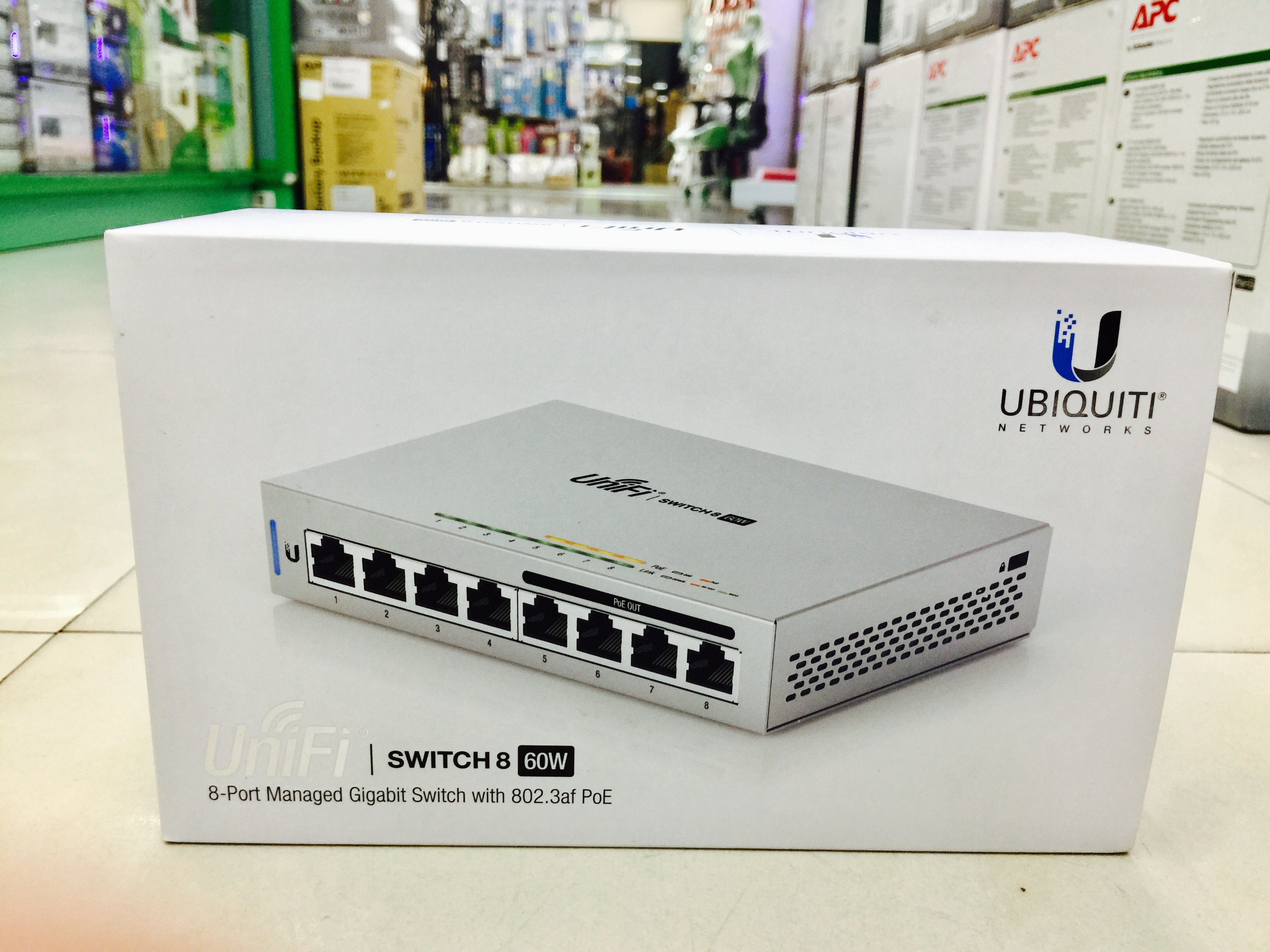 UniFi US-8-60