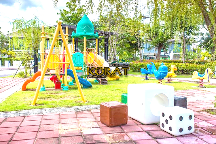 ขายบ้านเดี่ยว 2 ชั้น 73ตรว.(บ้านหัวมุม) โซน บ้านใหม่ ภูเขาลาด # รหัสทรัพย์ KP-0194