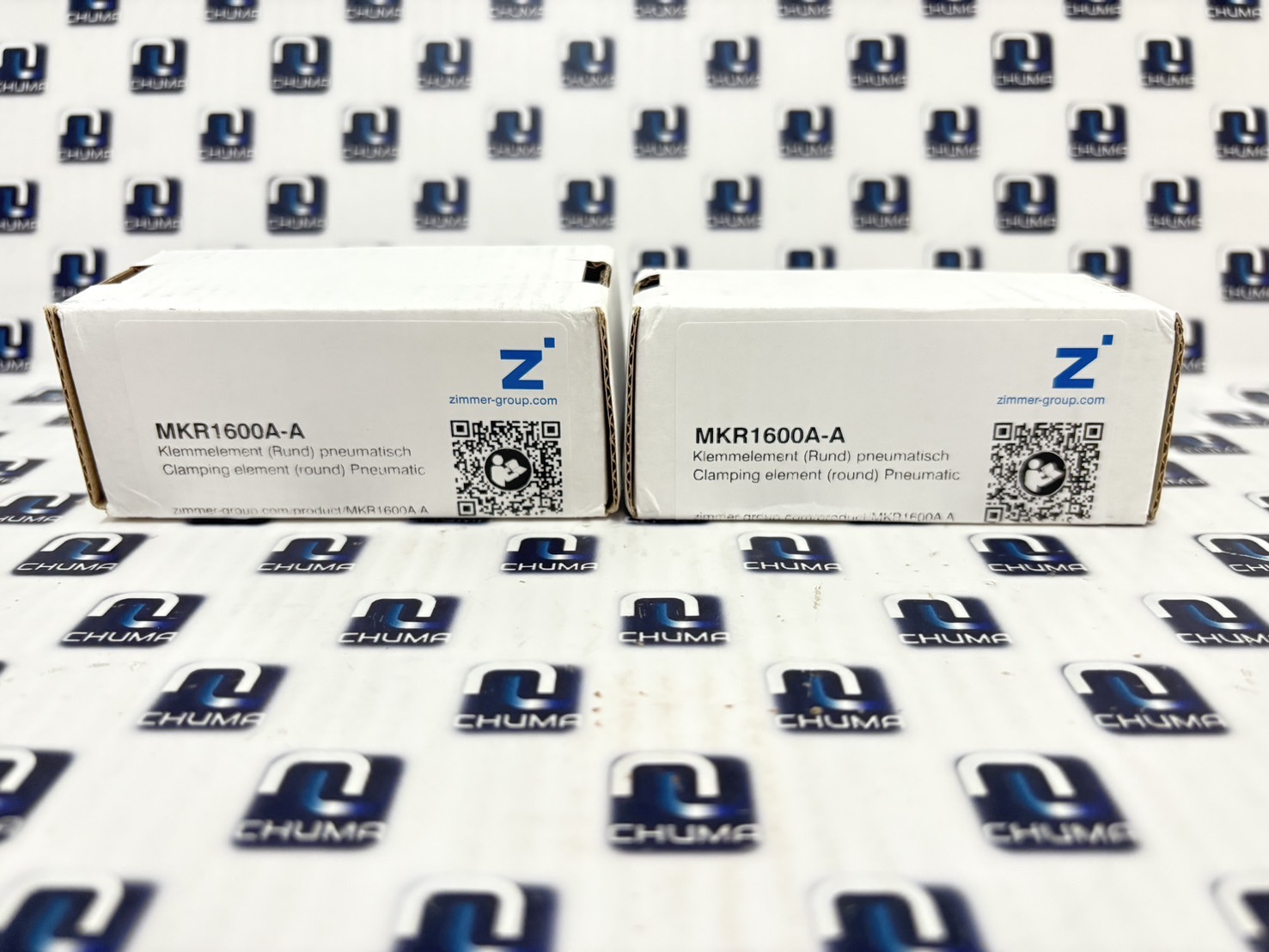 Zimmer group, MKR1600A-A