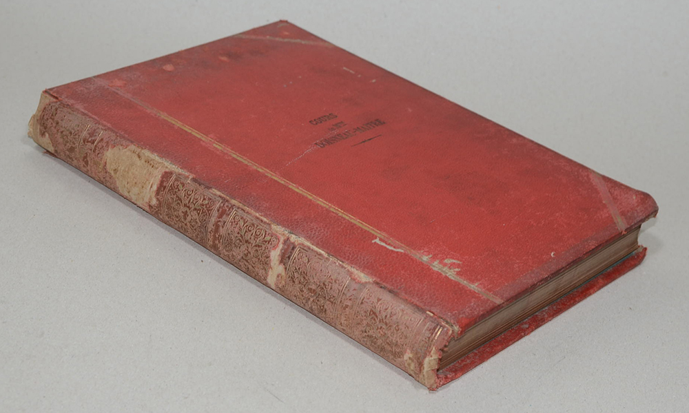 COURS DEMME DOISNEAU-MAITRE