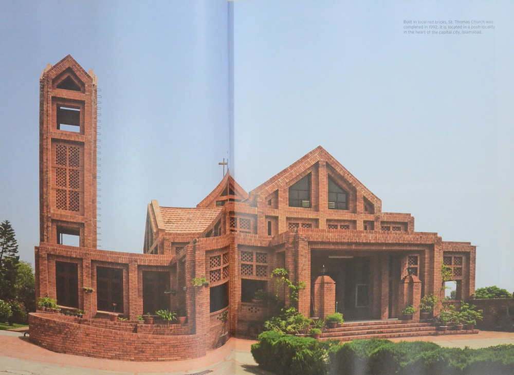 CHURCHES OF PAKISTAN