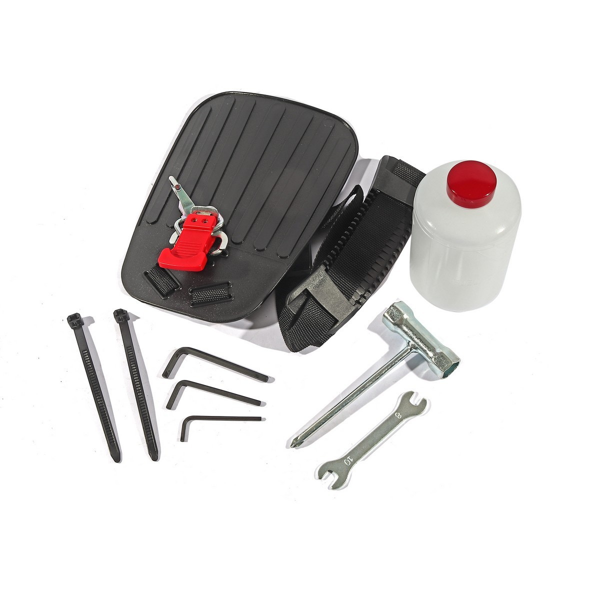 MARUYAMA BC361HT-RS เครื่องตัดหญ้าสะพายหลัง เบนซิน 2จังหวะ 35.5cc