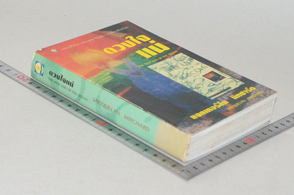 ดวงใจแม่ (เล่มเดียวจบ)