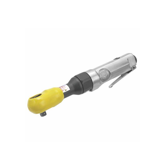 SHINANO SI-1320A ด้ามฟรี 3/8นิ้ว รุ่นงานหนัก (ลมออกหน้า)