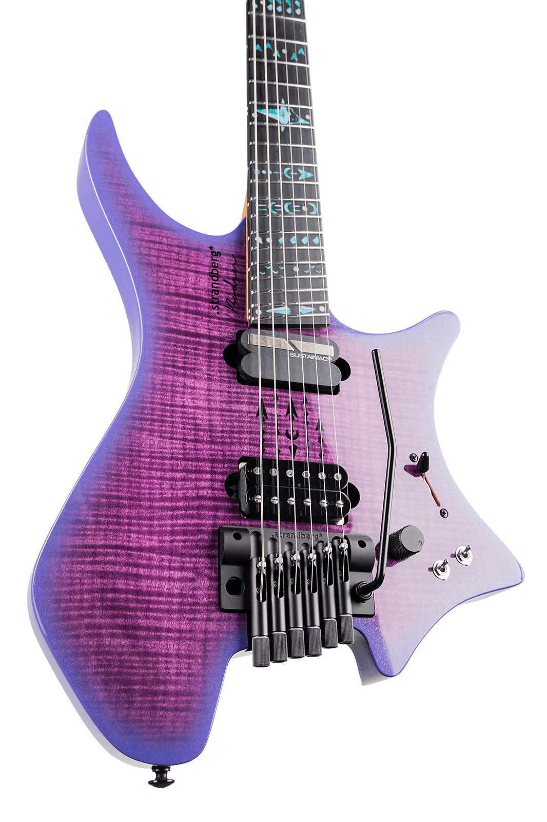 (DISCONTINUED) STRANDBERG BODEN JR SORCERER "JORDAN RUDESS" LIMITED EDITION 2024