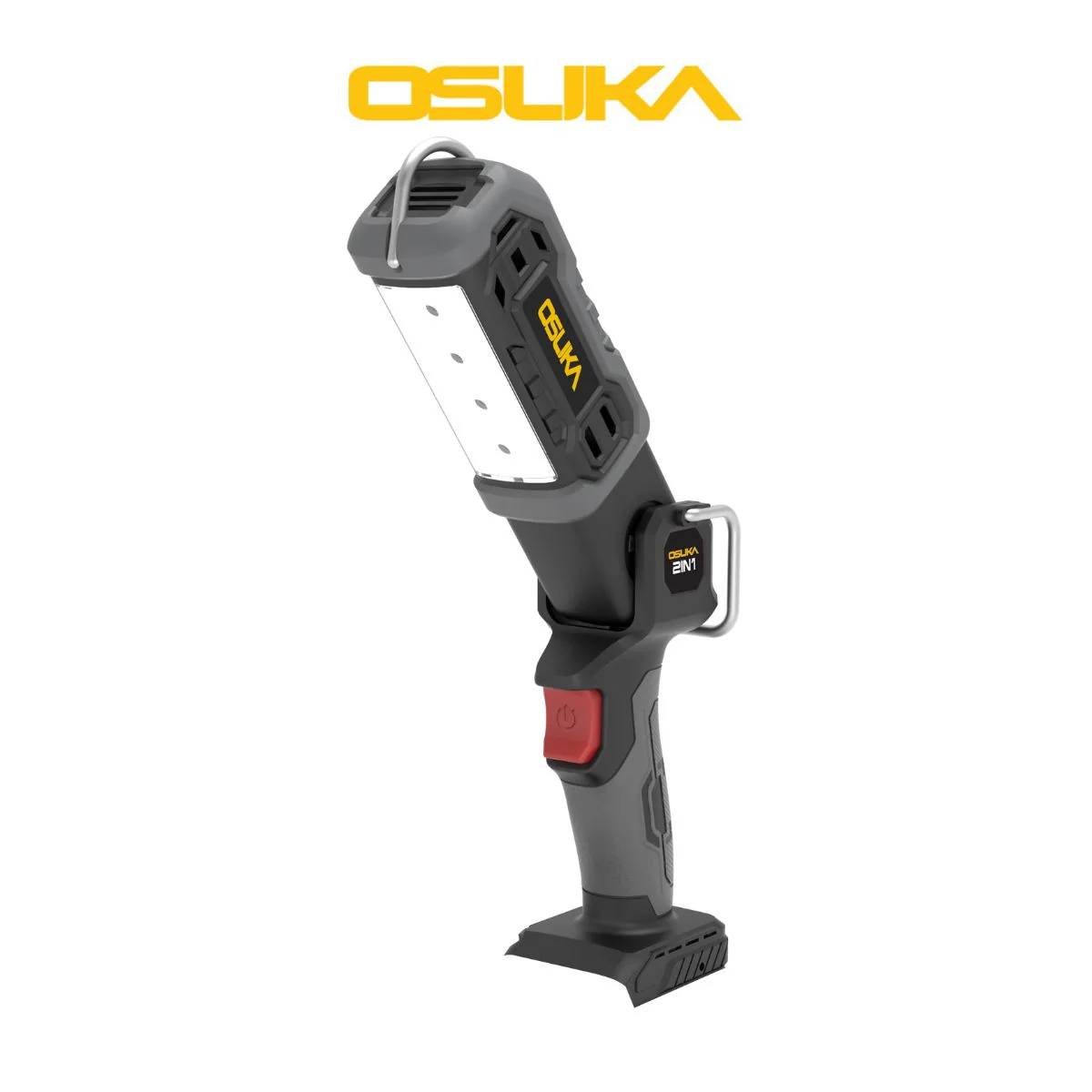 OSUKA OCL302 ไฟฉายหัวยาวไร้สาย