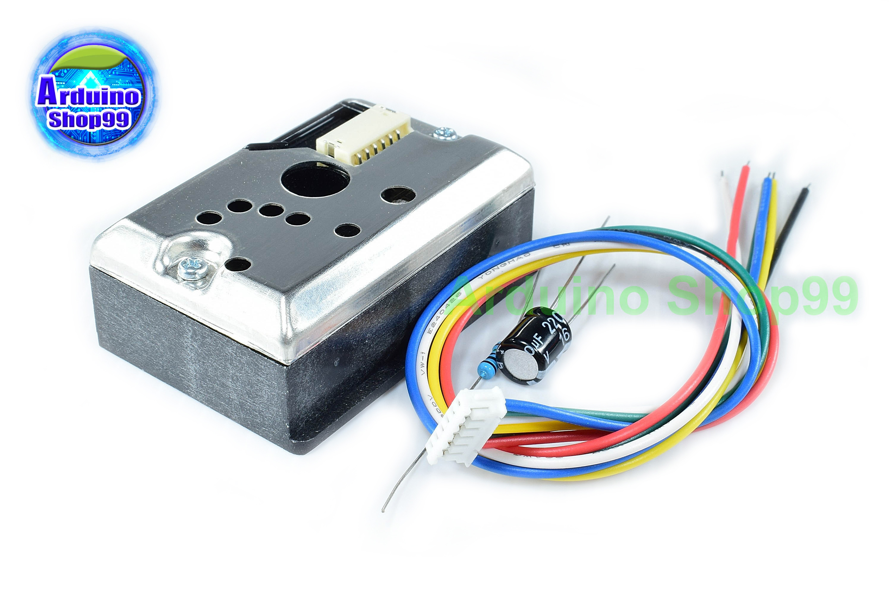 PM2.5 Dust sensor Sharp GP2Y1010AU0F