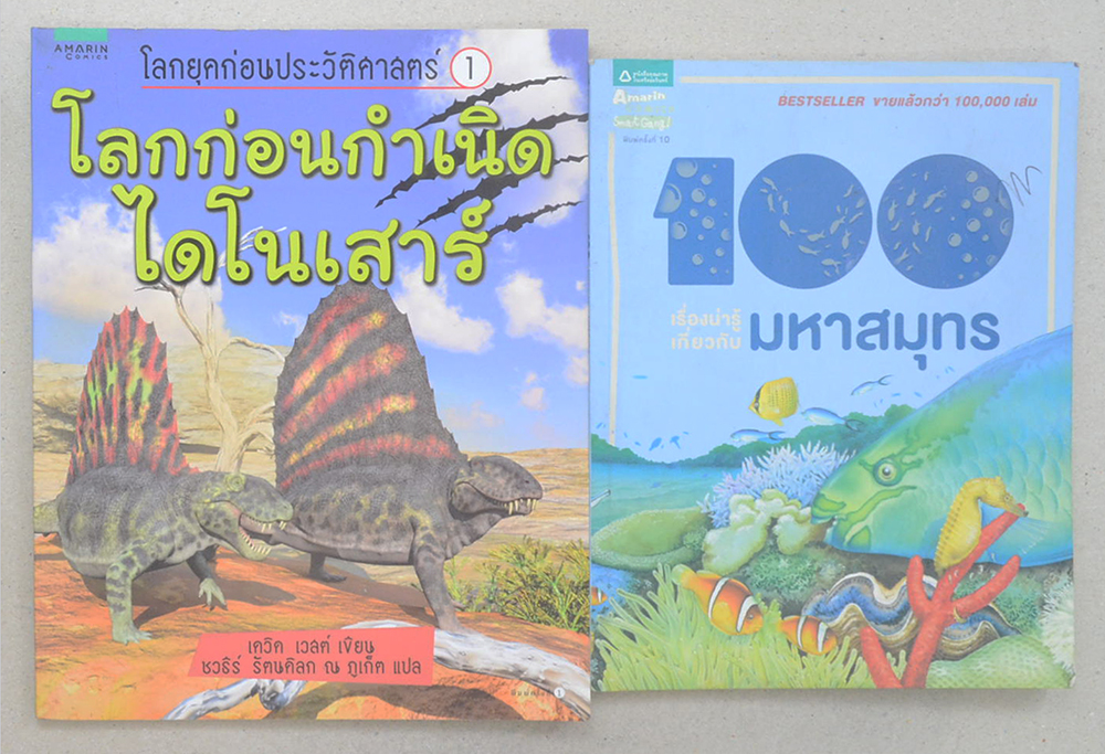 รวมเรื่อง (2 เล่ม)