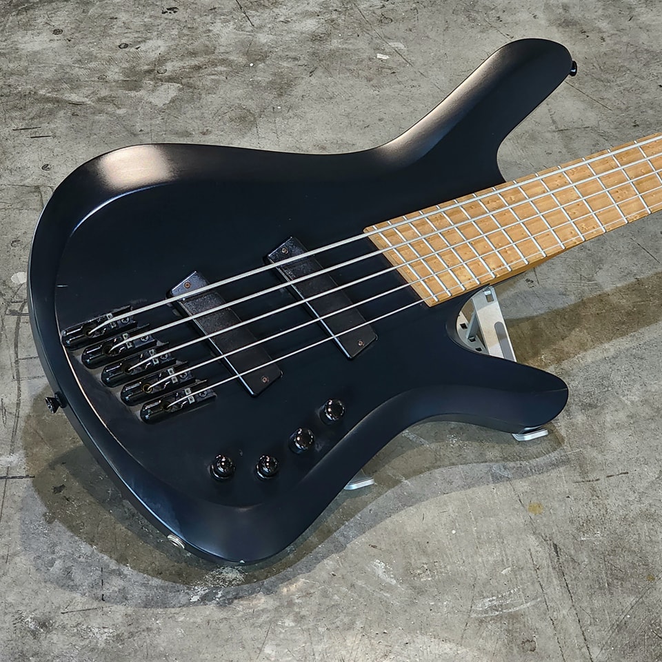 (USED) KIESEL Vanquish 5 STR - Multiscale Made in USA