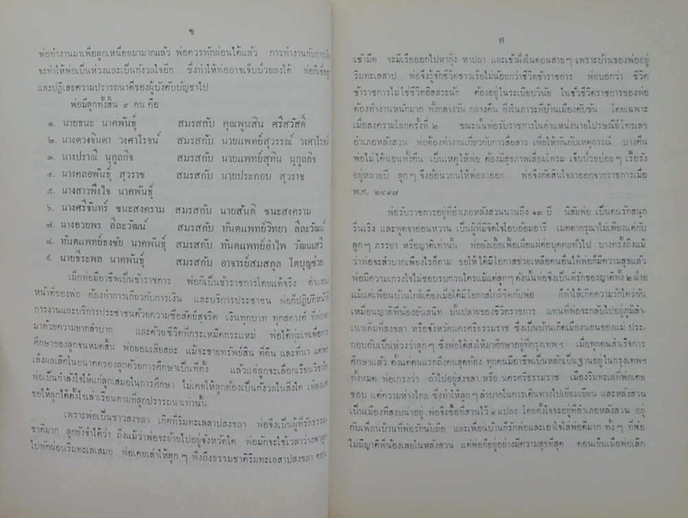 คุณพ่อกลิ่น นาคพันธุ์ (อาหารผักไม่เกี่ยวกับเนื้อสัตว์)