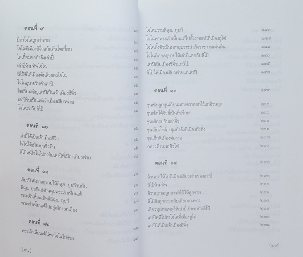 สามก๊ก ฉบับ เจ้าพระยาพระคลัง(หน) (เล่ม 1)