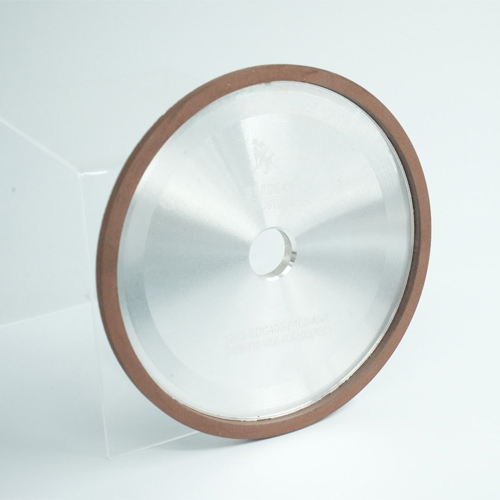 SUMO จานเพชรลับดอกสว่าน 12A2-R-SDC400-D150-T16-W6-X4-H31.75/20 สีแดง