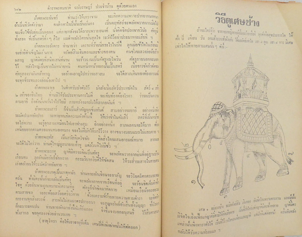 ตำราพรหมชาติ ฉบับราษฎร์