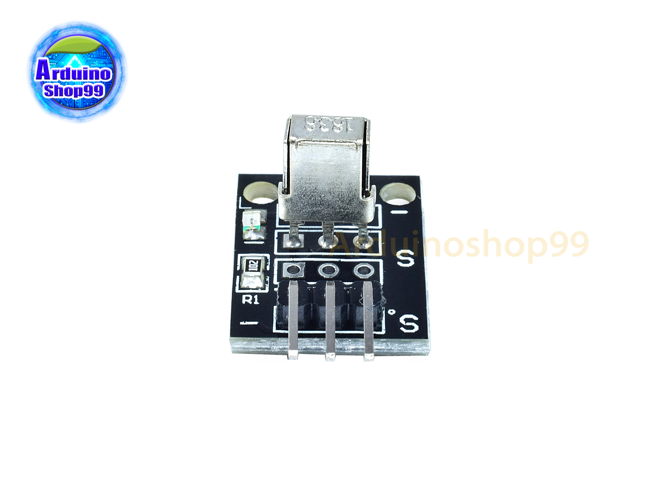 infrared receiver module VS/HX1838B