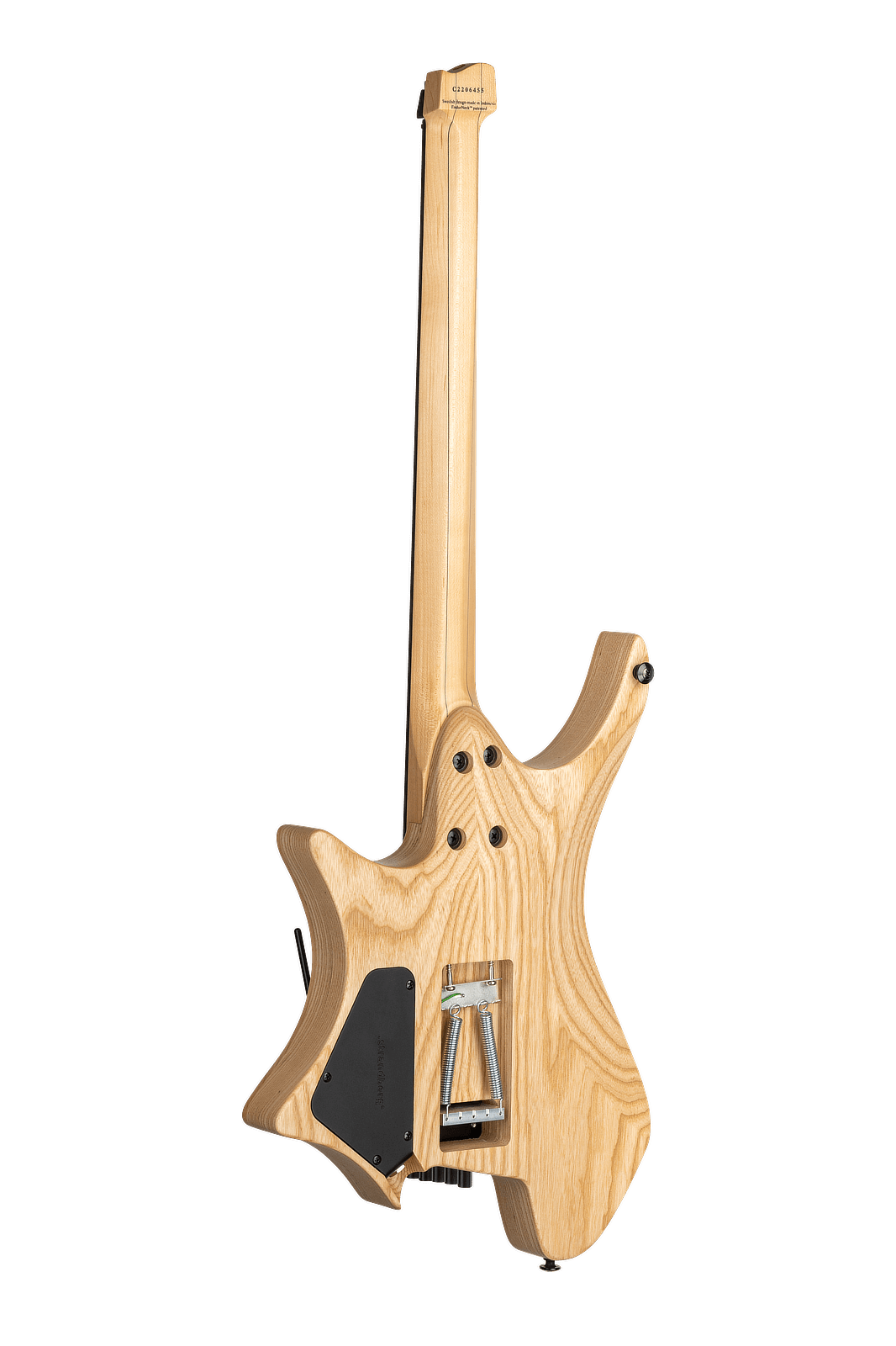 STRANDBERG BODEN PROG NX 6 TREM NATURAL QUILTED