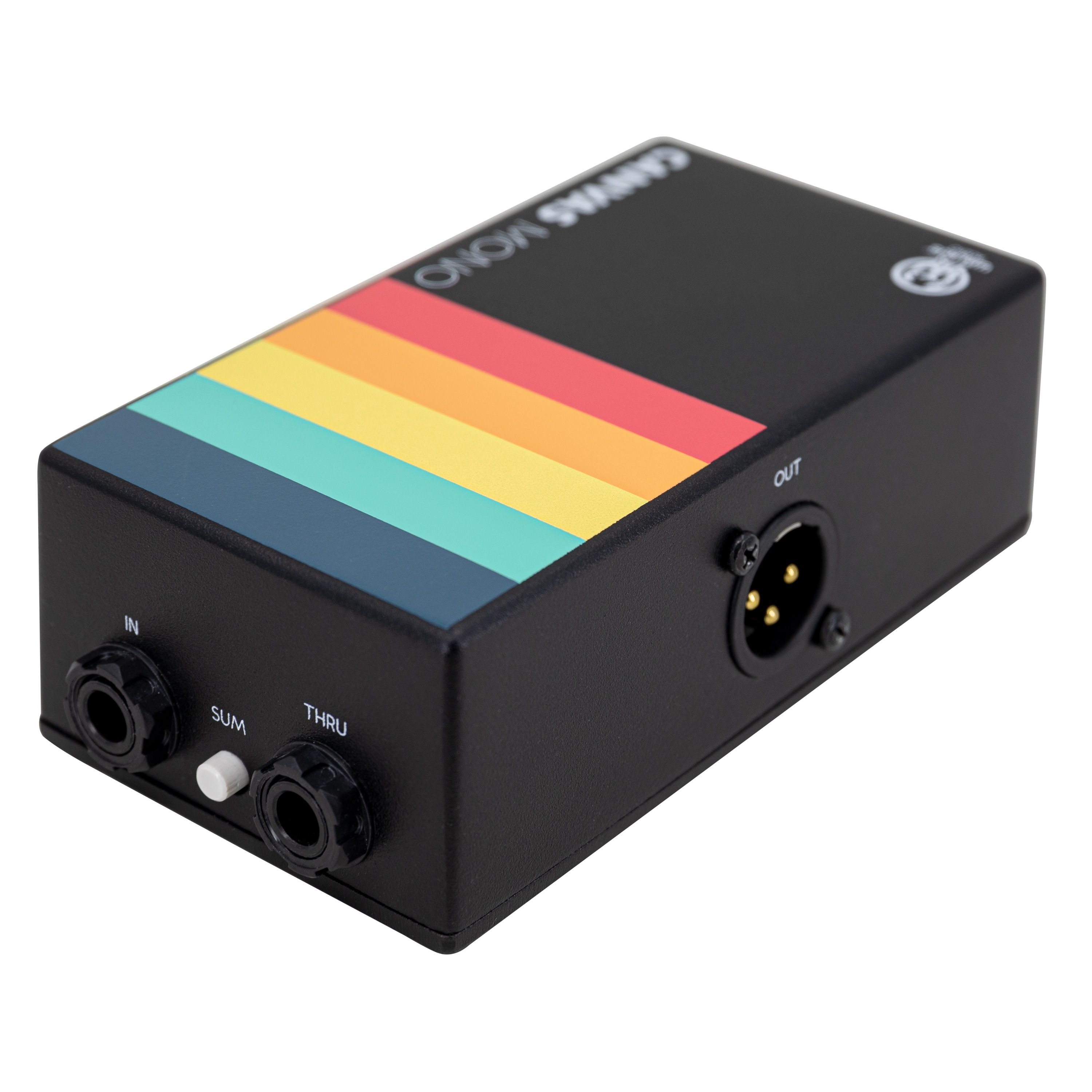 Walrus Audio - Canvas Line Isolator / D.I. (MONO)