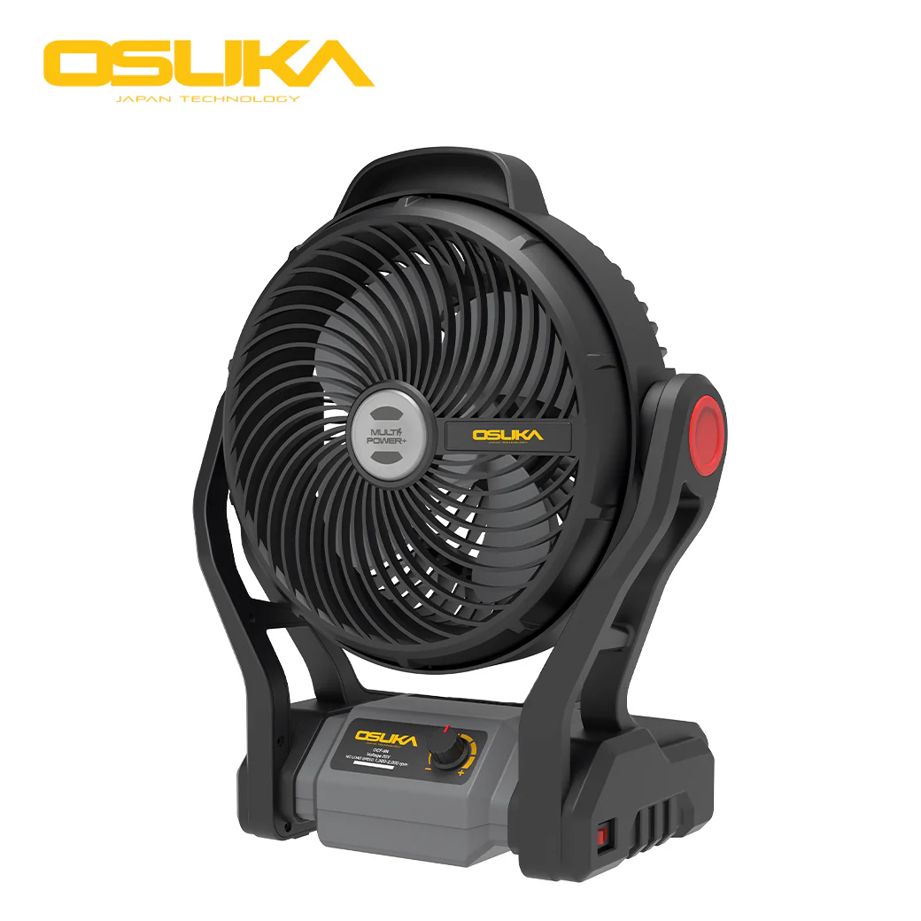 OSUKA OCF761-N พัดลมไร้สาย 9" 20V (ตัวเปล่า)